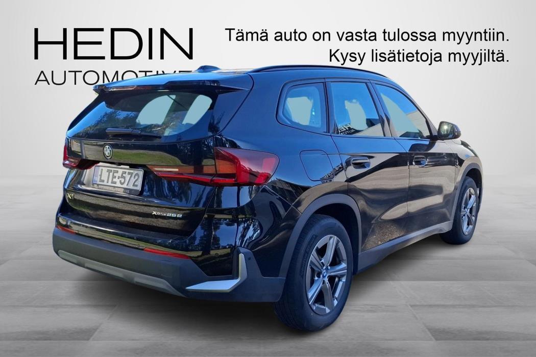 BMW X1 2025