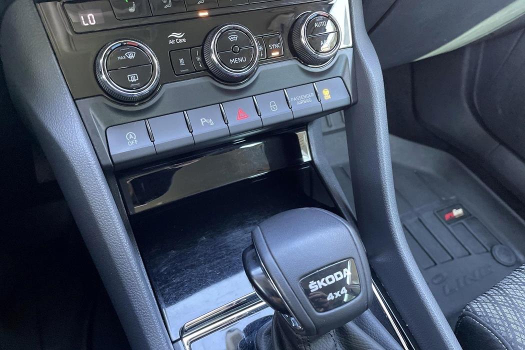 Skoda Karoq 2023