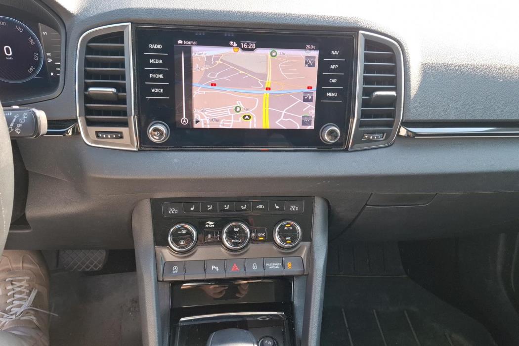 Skoda Karoq 2023