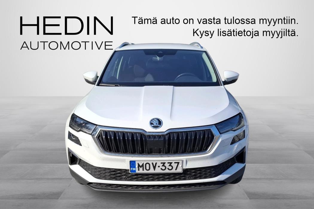Skoda Karoq 2023