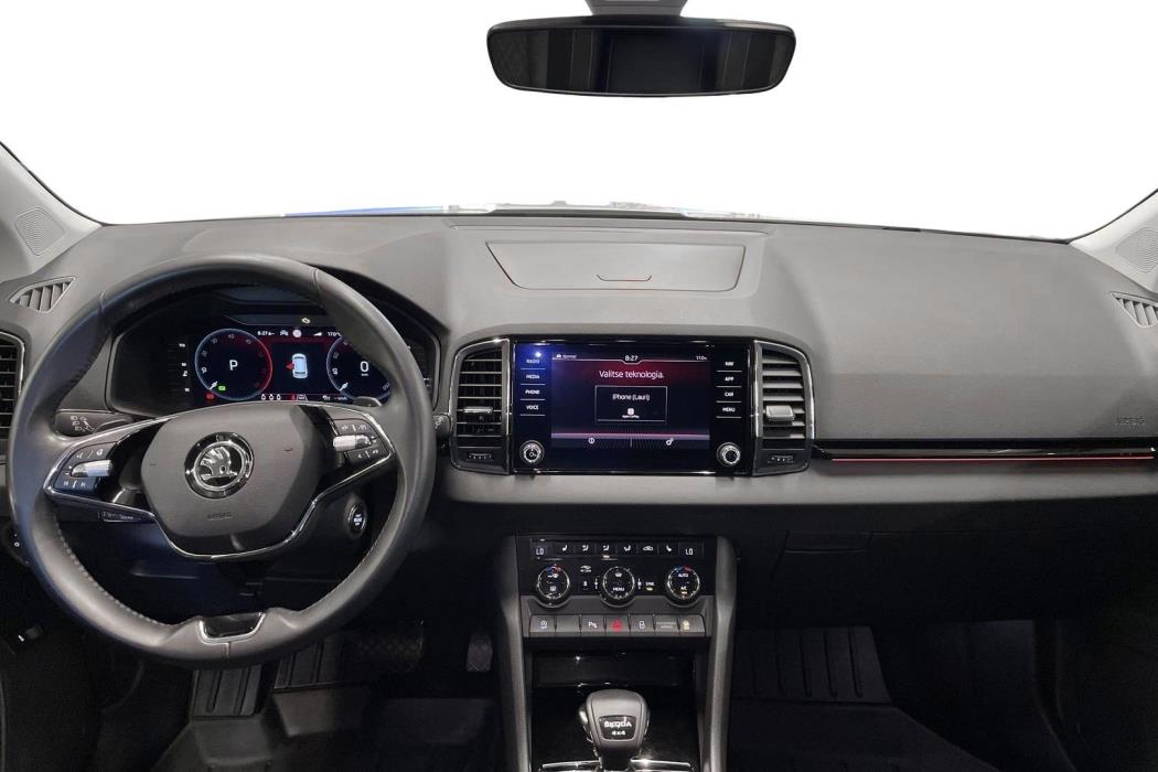 Skoda Karoq 2023