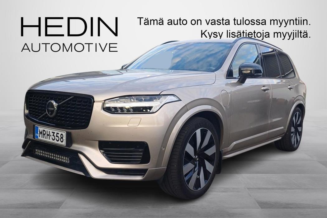 VOLVO XC90 2025