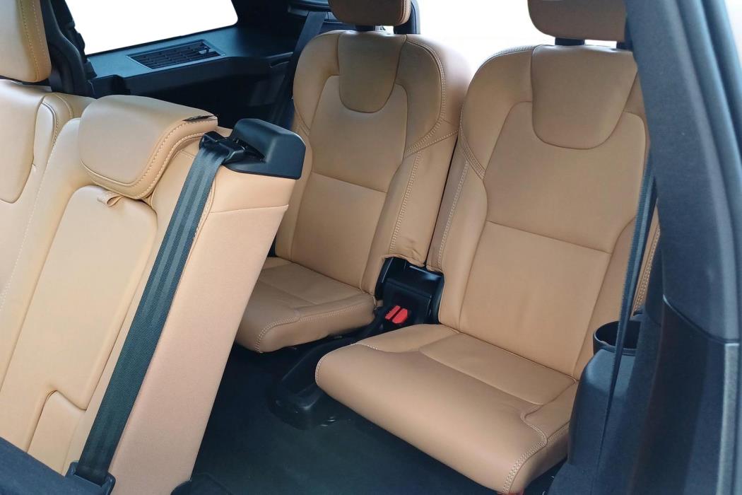VOLVO XC90 2025