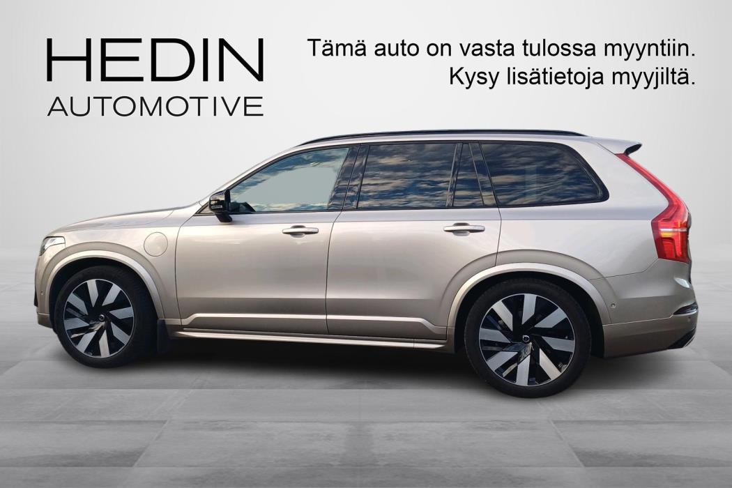 VOLVO XC90 2025