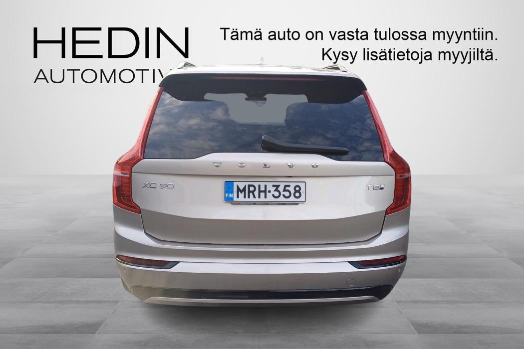 VOLVO XC90 2025