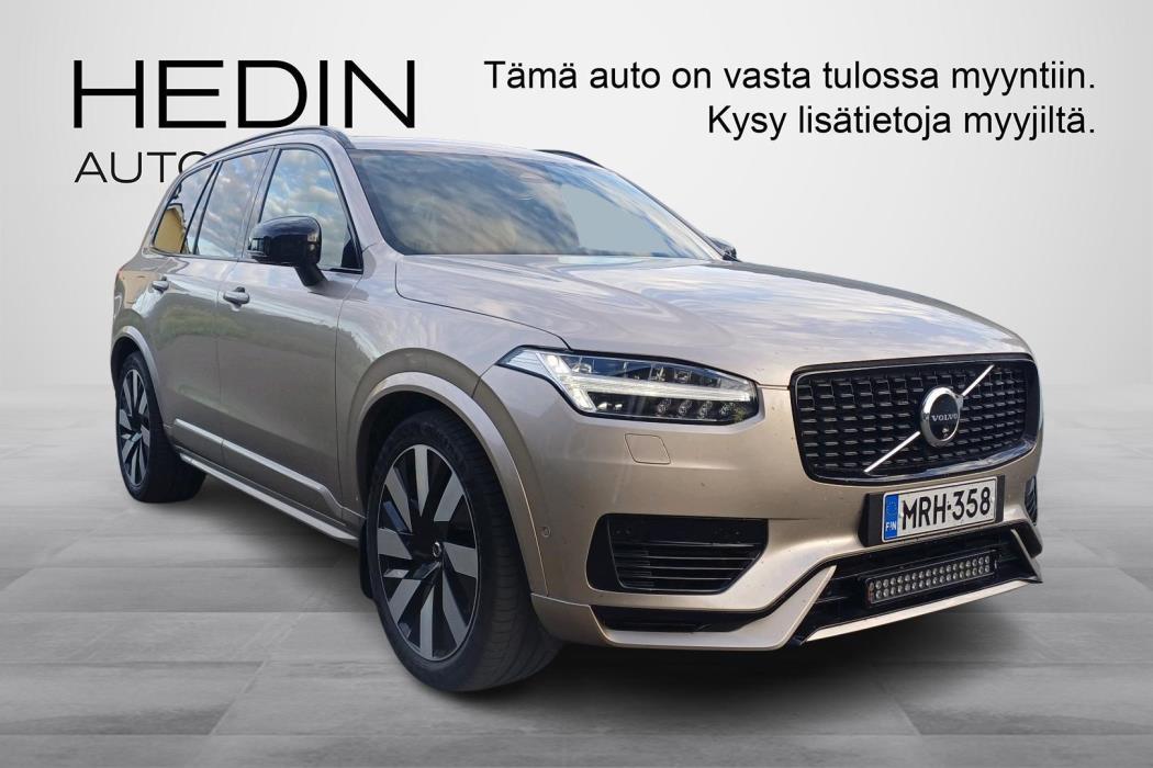 VOLVO XC90 2025