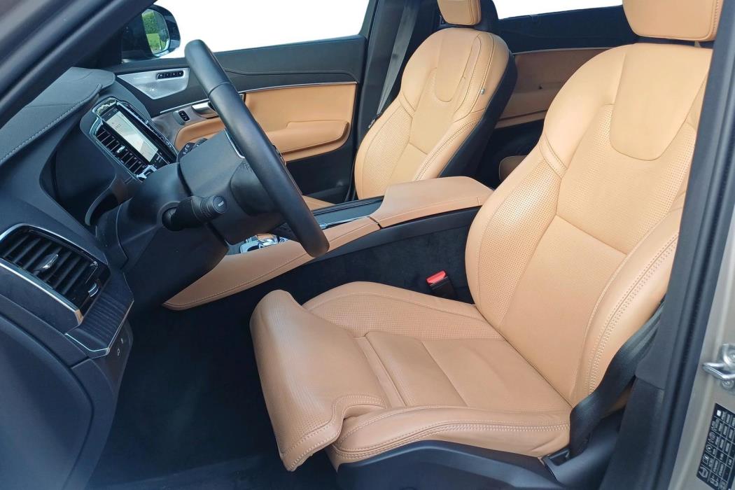 VOLVO XC90 2025