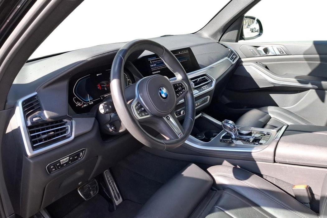 BMW X5 2020