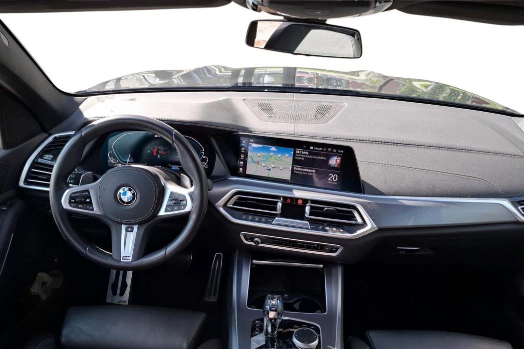 BMW X5 2020