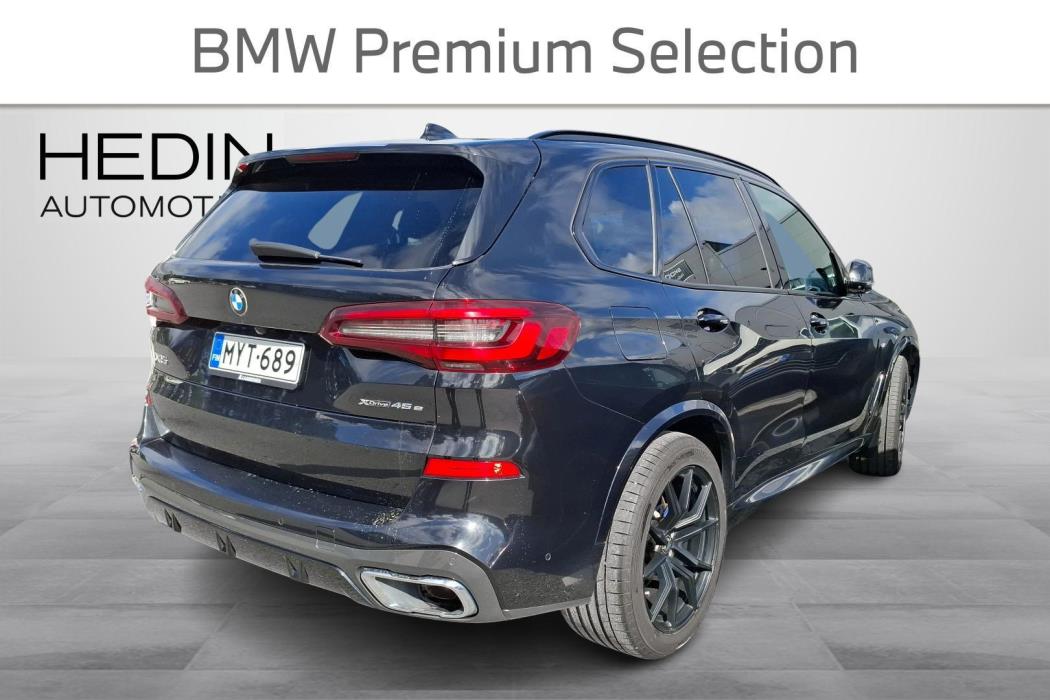 BMW X5 2020
