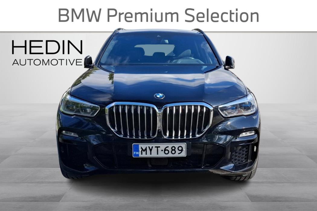 BMW X5 2020