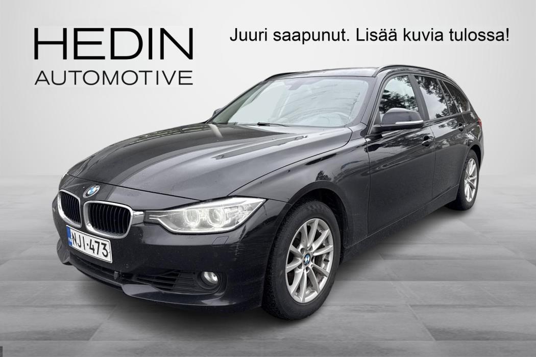 BMW 320 2014