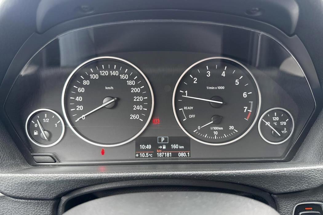 BMW 320 2014