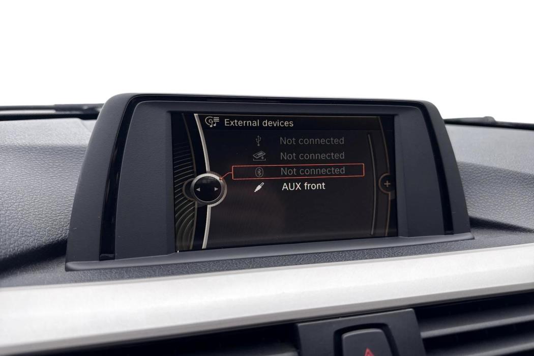 BMW 320 2014