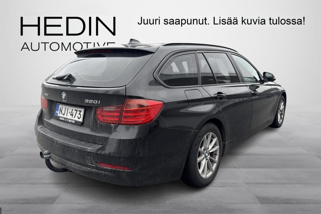 BMW 320 2014