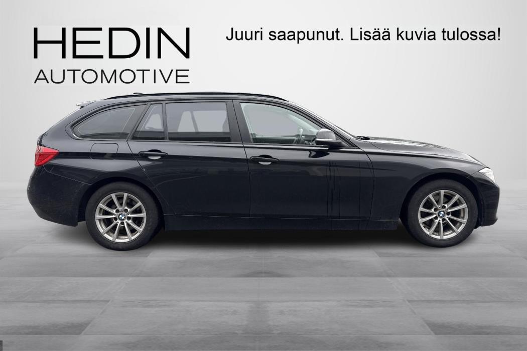 BMW 320 2014