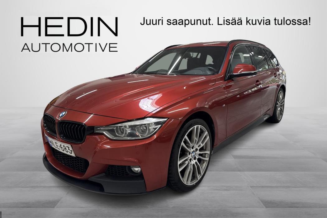 BMW 320 2018