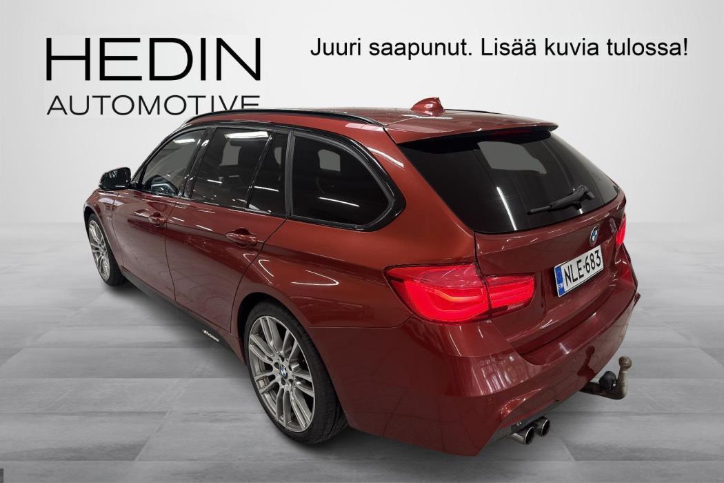 BMW 320 2018
