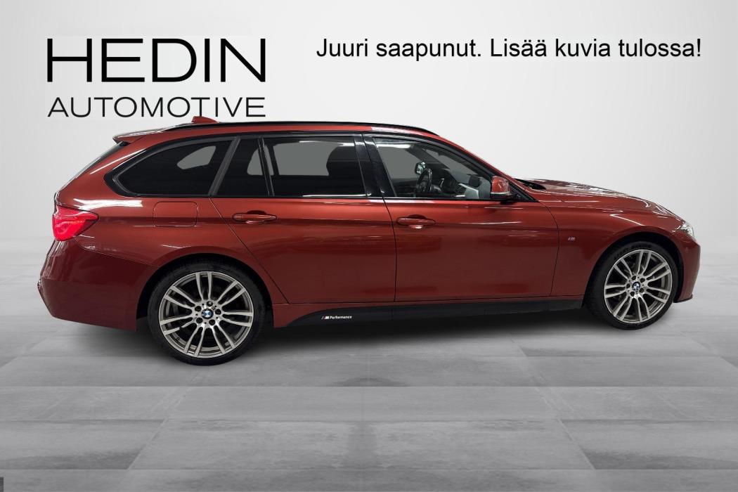 BMW 320 2018