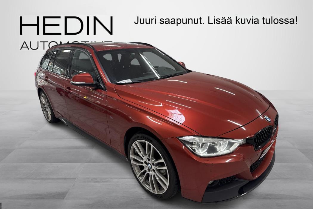 BMW 320 2018
