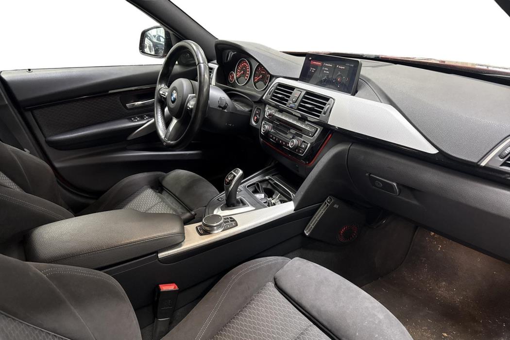 BMW 320 2018