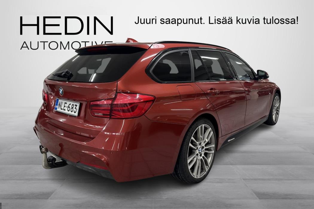 BMW 320 2018