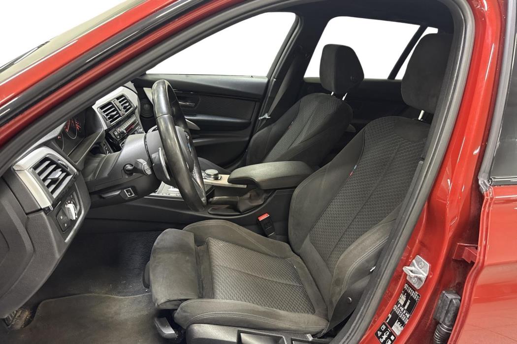 BMW 320 2018