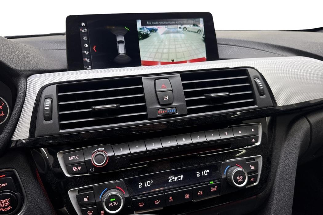 BMW 320 2018