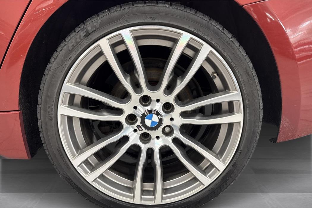 BMW 320 2018