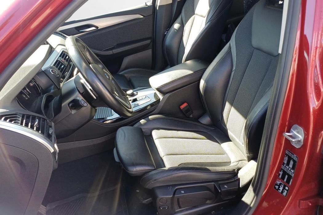 BMW X4 2019