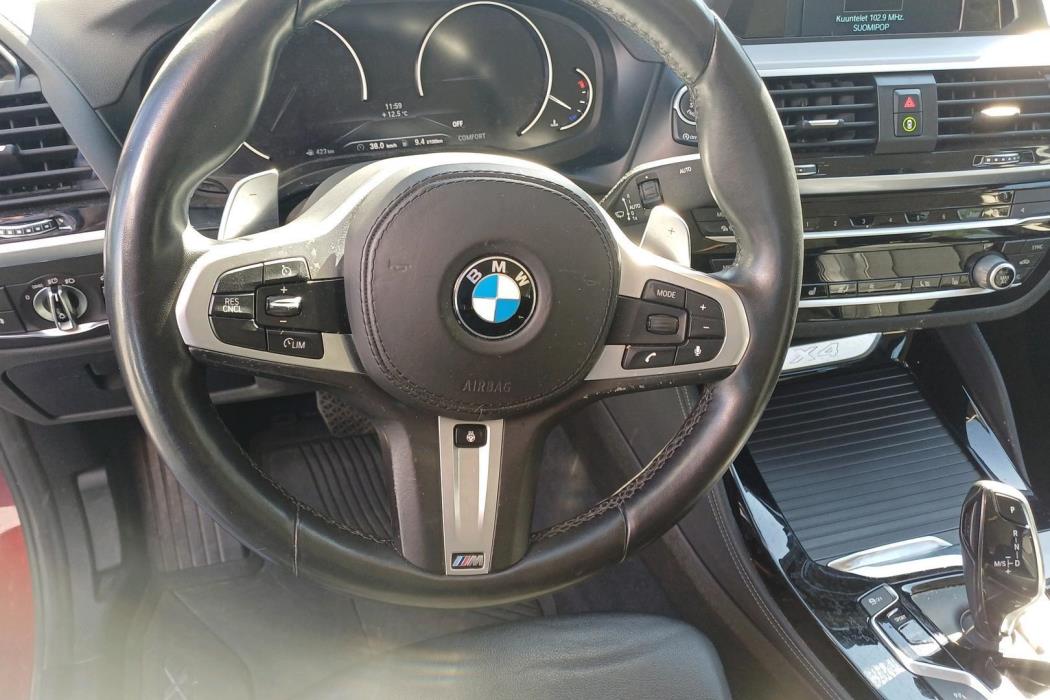 BMW X4 2019