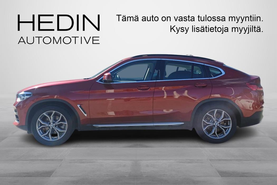 BMW X4 2019