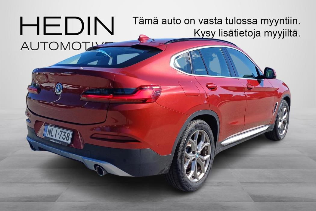 BMW X4 2019