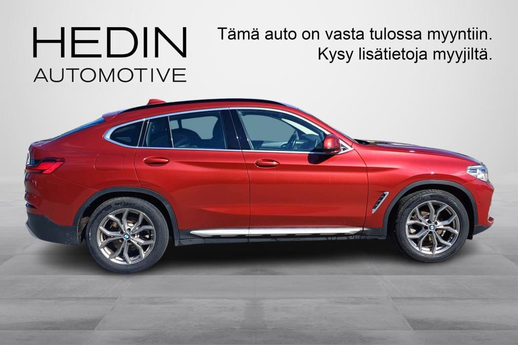 BMW X4 2019