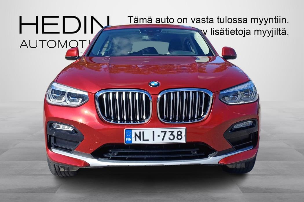 BMW X4 2019