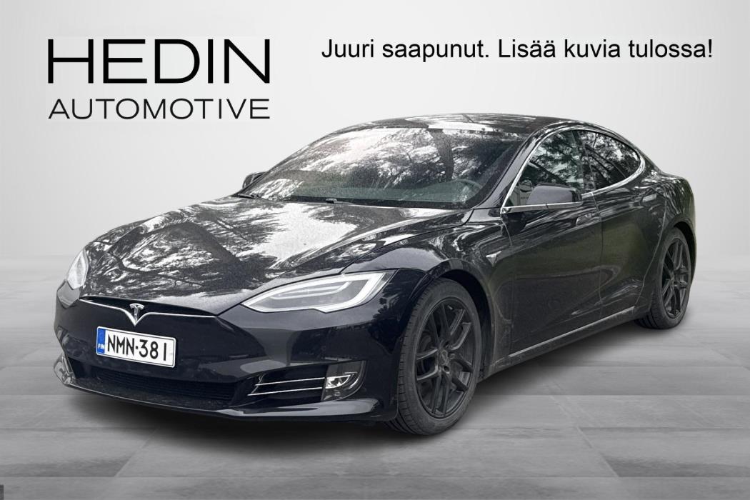 Tesla Model S 2018