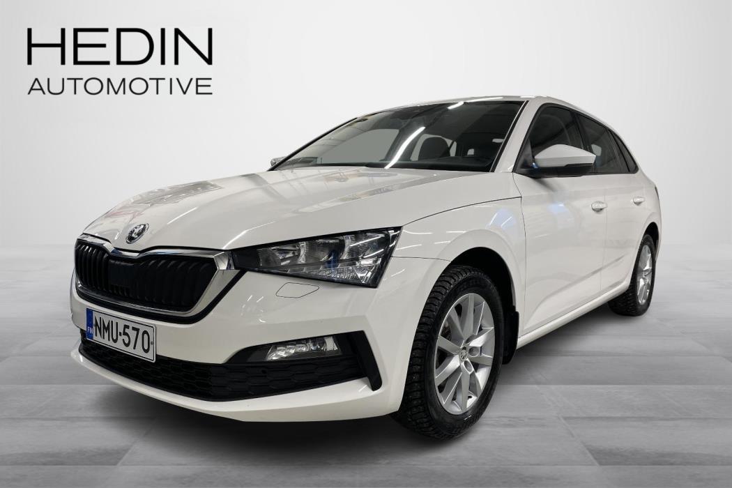Skoda Scala 2023