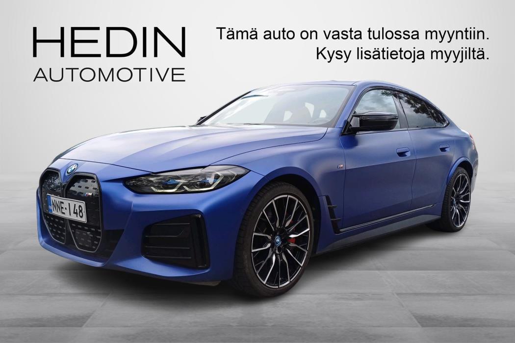 BMW i4 2023