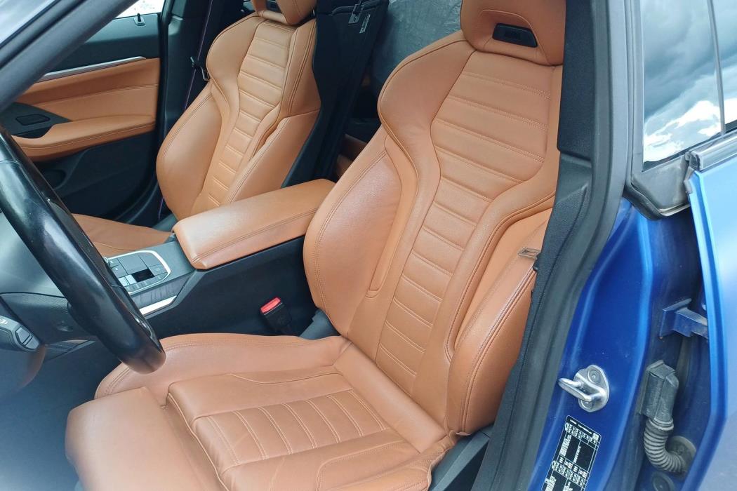 BMW i4 2023
