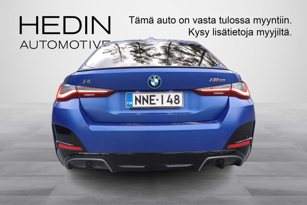 BMW i4 2023