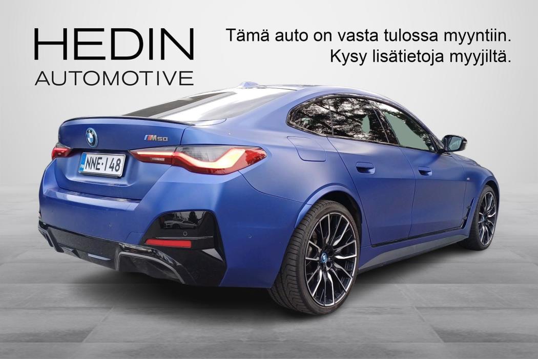 BMW i4 2023