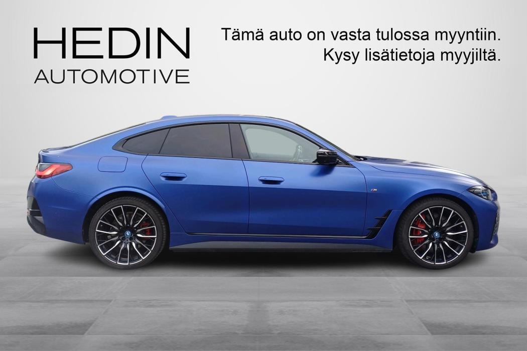 BMW i4 2023