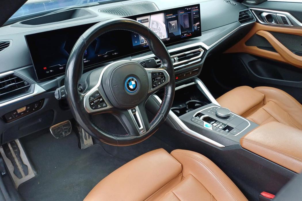 BMW i4 2023
