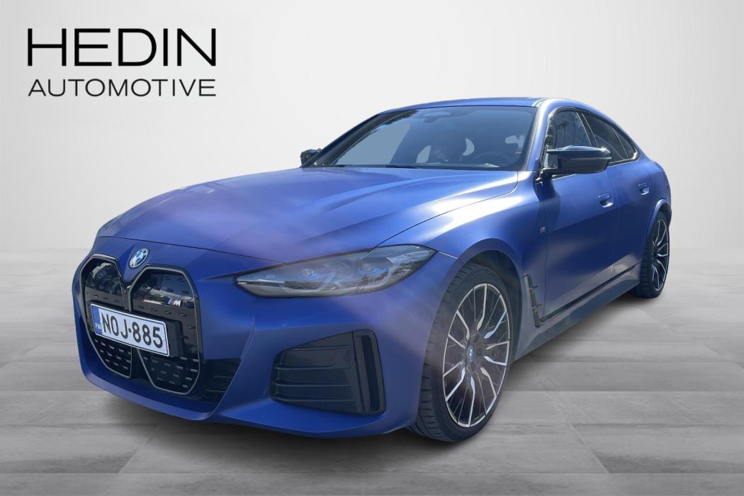 BMW i4 M50 2023