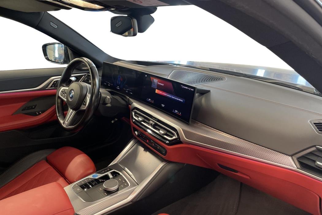 BMW i4 M50 2023