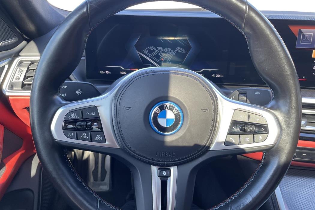 BMW i4 M50 2023