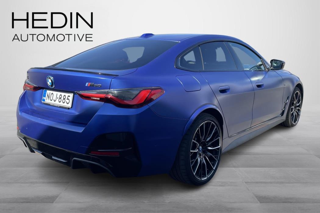 BMW i4 M50 2023
