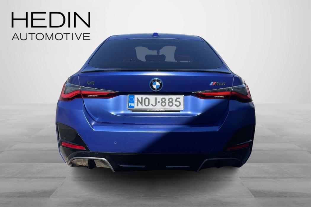 BMW i4 M50 2023