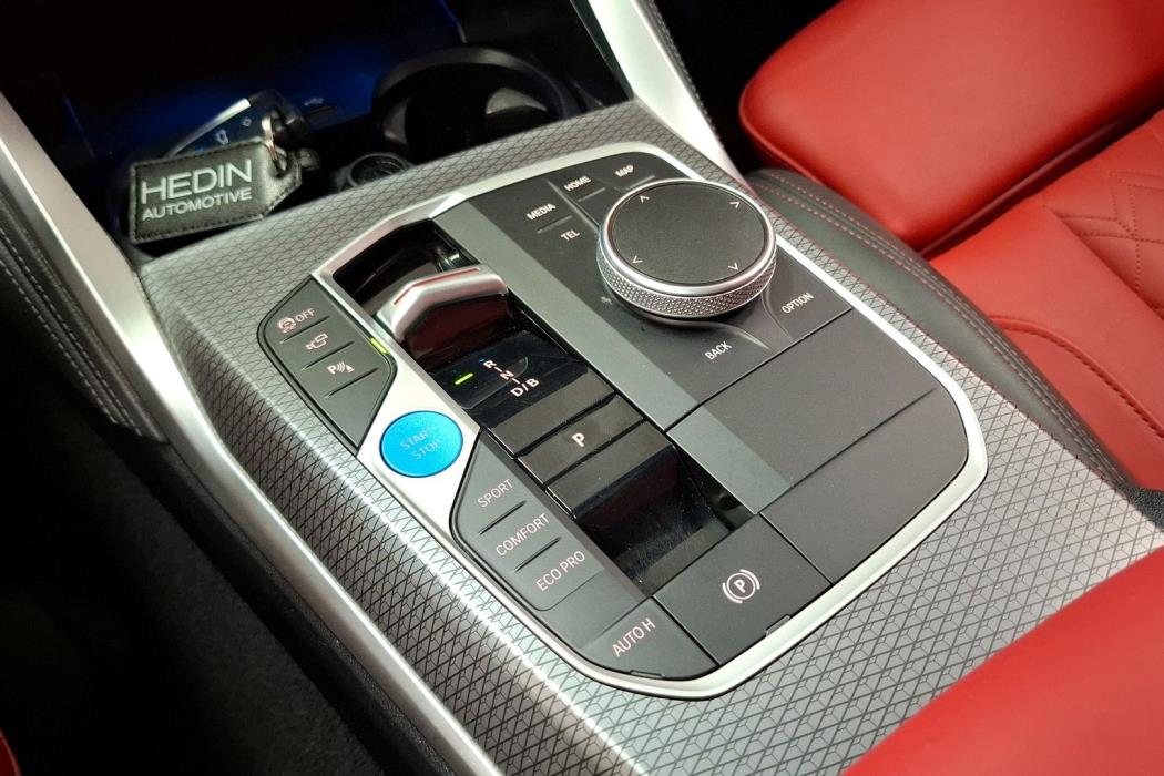 BMW i4 M50 2023