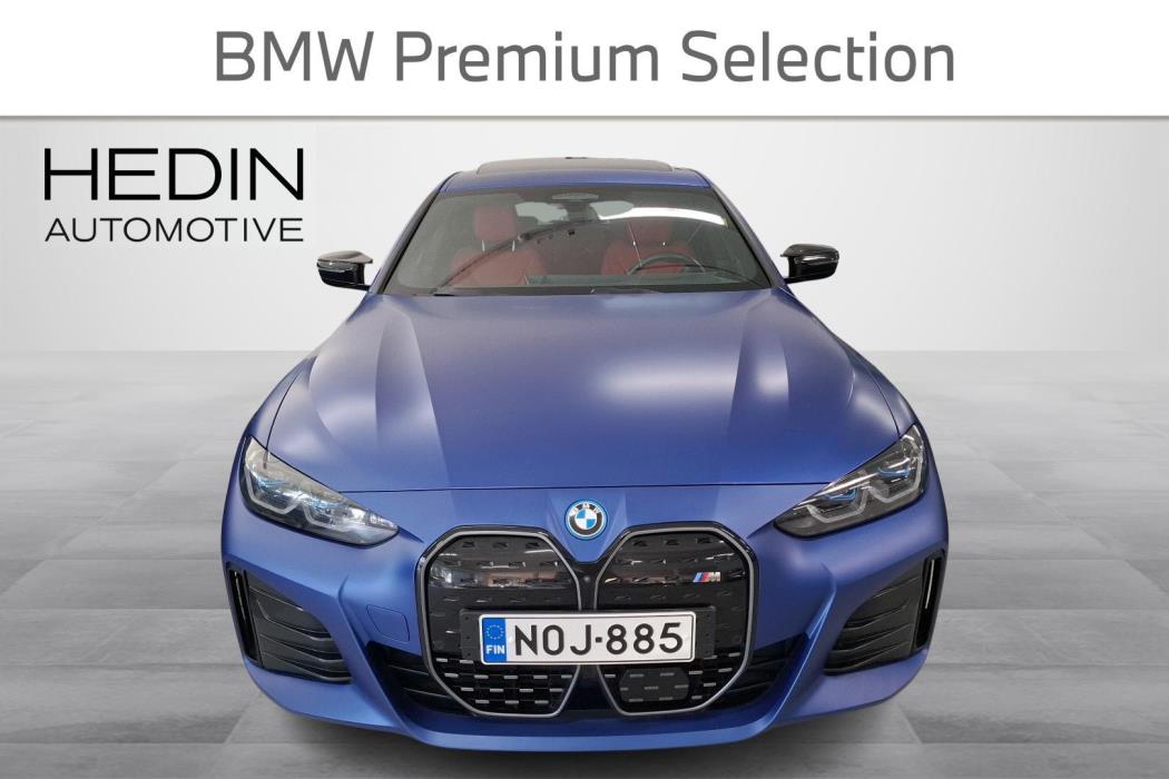 BMW i4 M50 2023